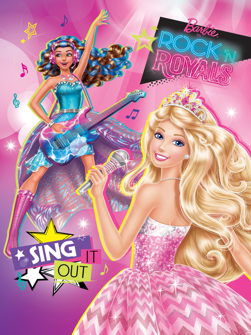 Title details for Barbie in Rock 'N Royals by Devin Ann Wooster - Available